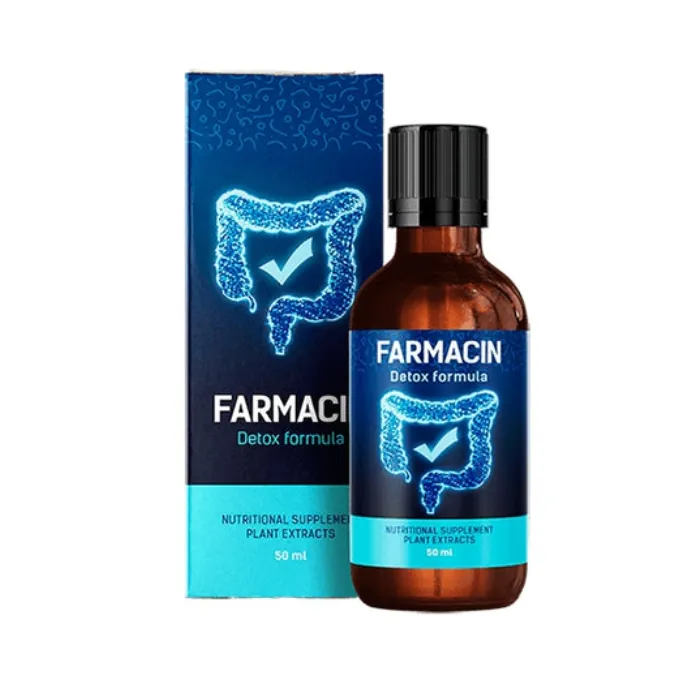 FARMACIN Drops